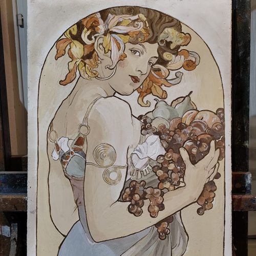 workshop, Deco Duo, la figura del decoratore e del conservatore, Lugano